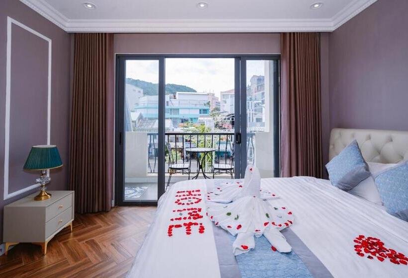 اتاق لوکس, Khách Sạn Home