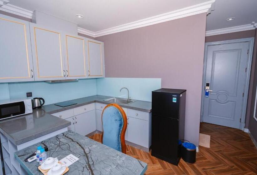 اتاق لوکس, Khách Sạn Home