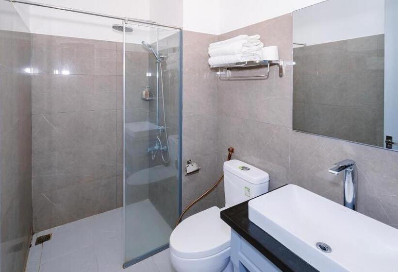 اتاق لوکس, Khách Sạn Home