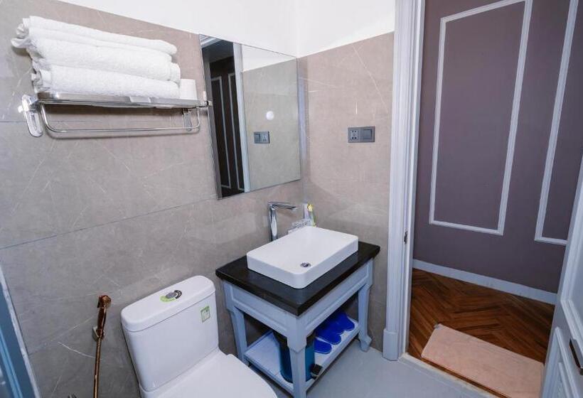 اتاق لوکس, Khách Sạn Home