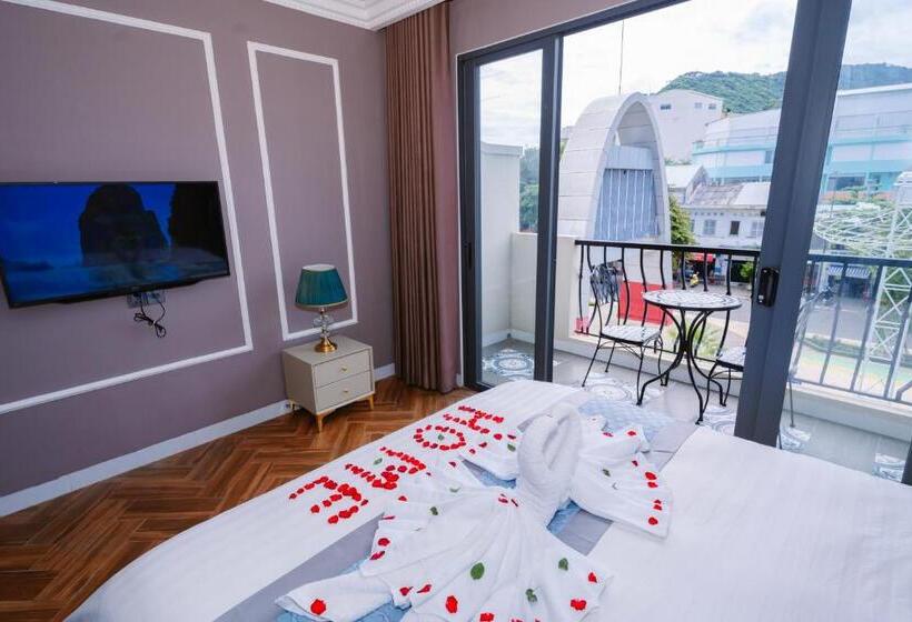 اتاق لوکس, Khách Sạn Home