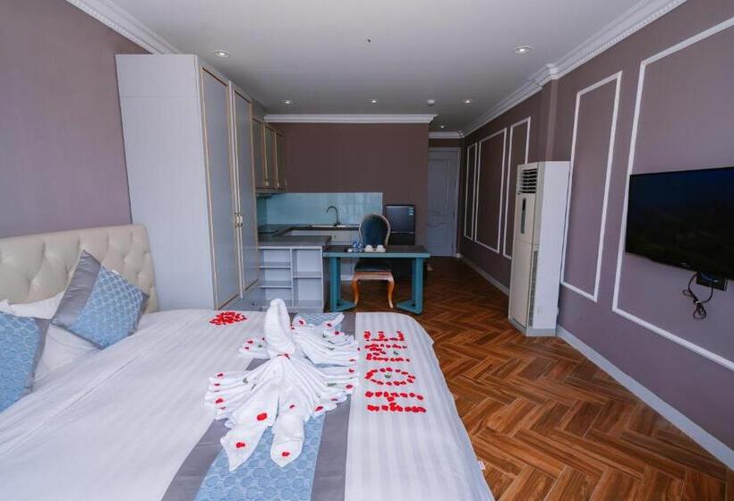 اتاق لوکس, Khách Sạn Home