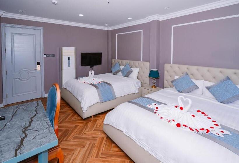 اتاق لوکس خانوادگی, Khách Sạn Home