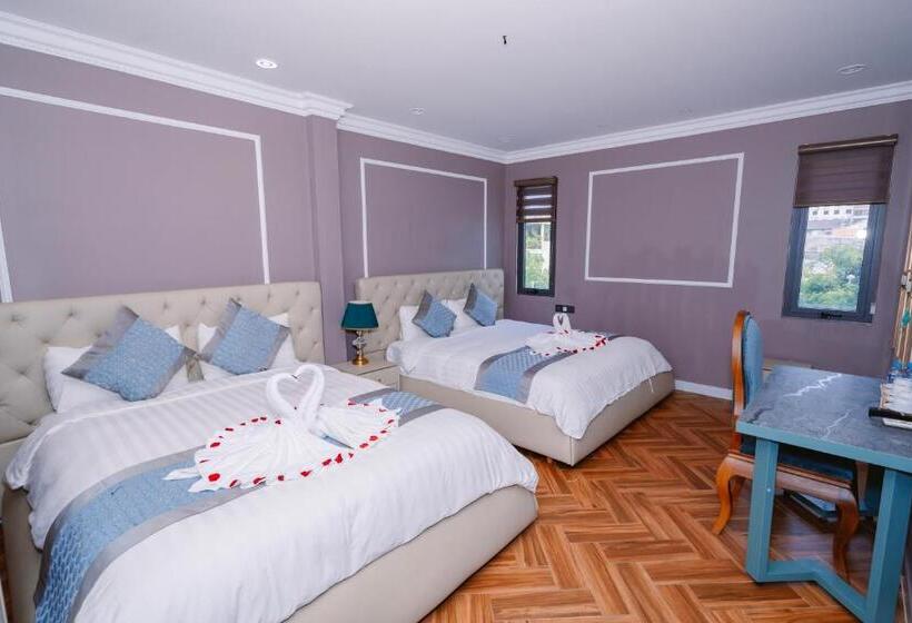 اتاق لوکس خانوادگی, Khách Sạn Home