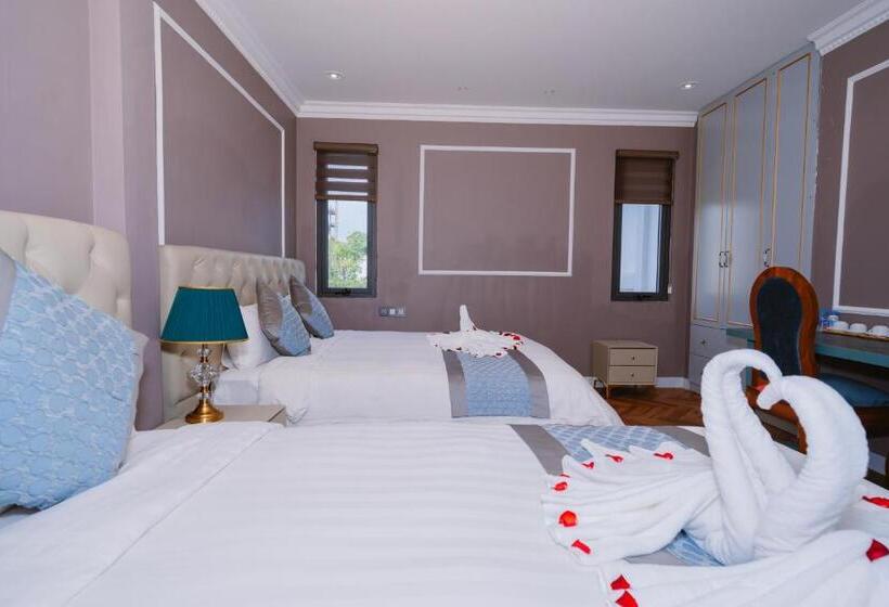 اتاق لوکس خانوادگی, Khách Sạn Home