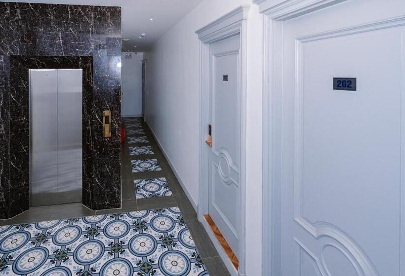 اتاق لوکس خانوادگی, Khách Sạn Home