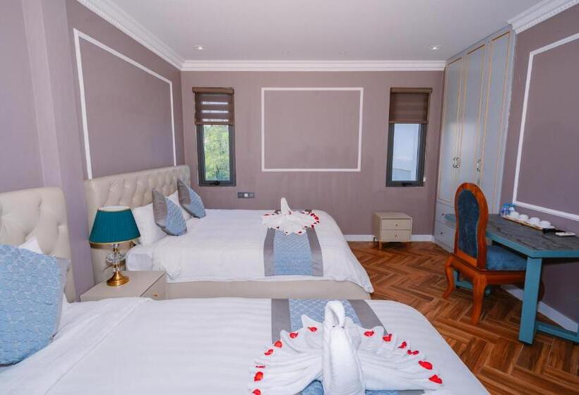 اتاق لوکس خانوادگی, Khách Sạn Home