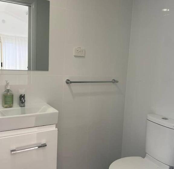 חדר סטנדרט, Beachside Bedstay