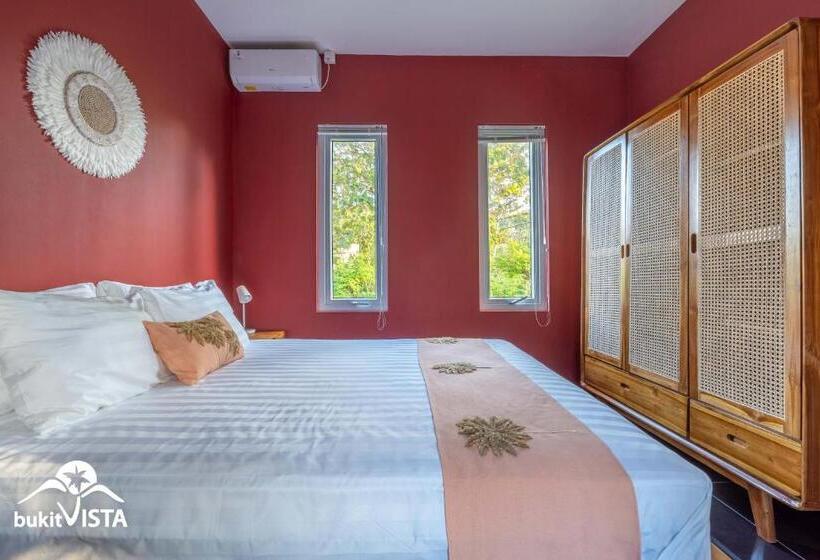 バルコニー付きスタンダードルーム, Casa Kirala By Bukit Vista