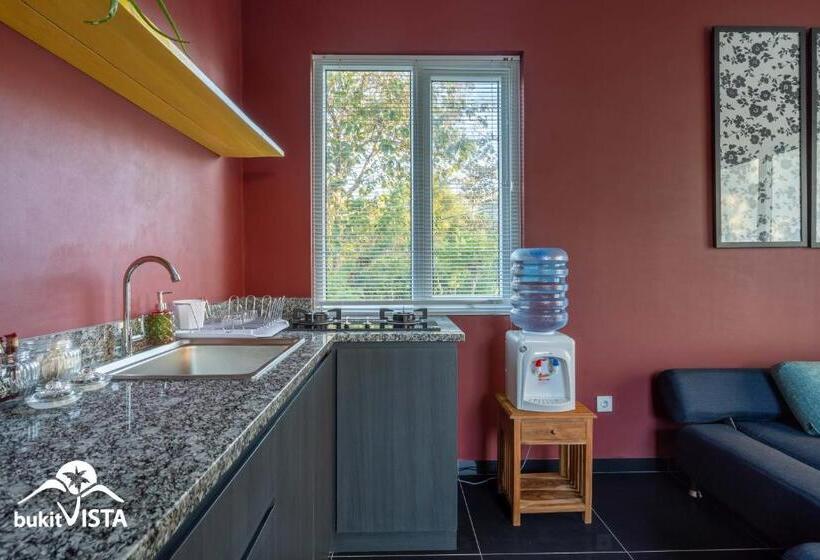 اتاق استاندارد با بالکن, Casa Kirala By Bukit Vista