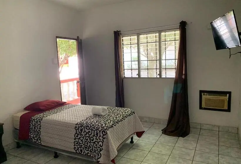 اتاق استاندارد, La Villa