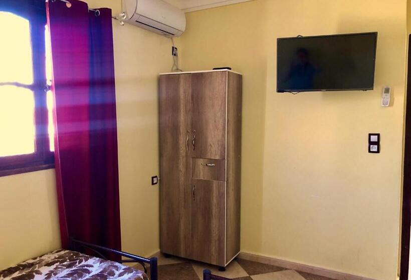 اتاق استاندارد سه نفره, Le Garden Ghardaia