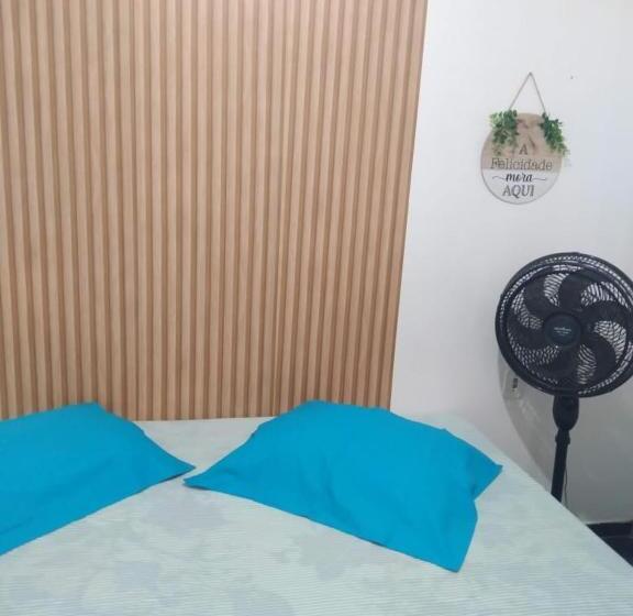 标准间, Quarto Casal Com Ar Condicionado