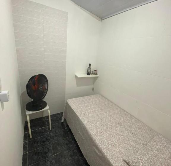 标准间, Quarto Casal Com Ar Condicionado