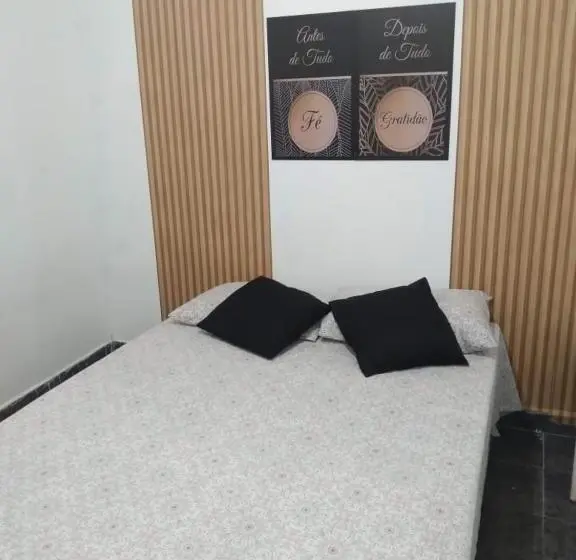 اتاق استاندارد, Quarto Casal Com Ar Condicionado