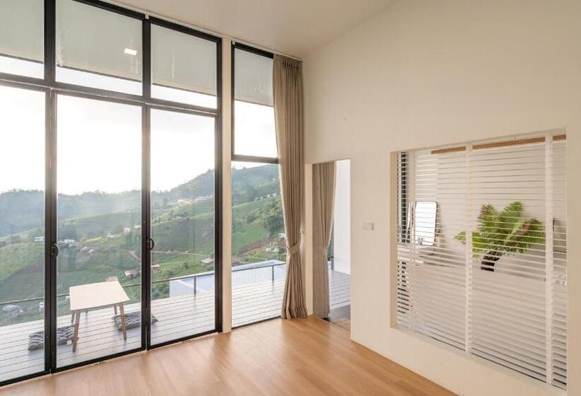 ویلای 1 خوابه, Bon R Kaad