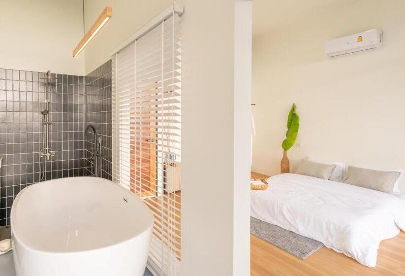 ویلای 1 خوابه, Bon R Kaad