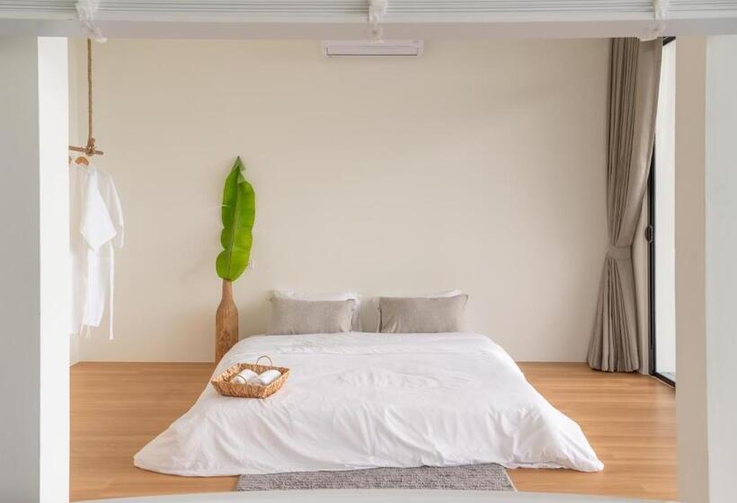 ویلای 1 خوابه, Bon R Kaad