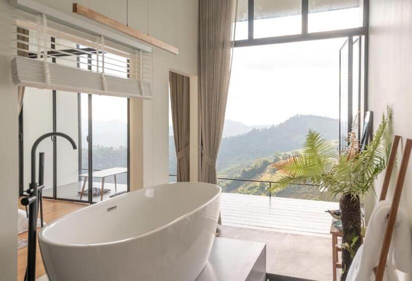 ویلای 1 خوابه, Bon R Kaad