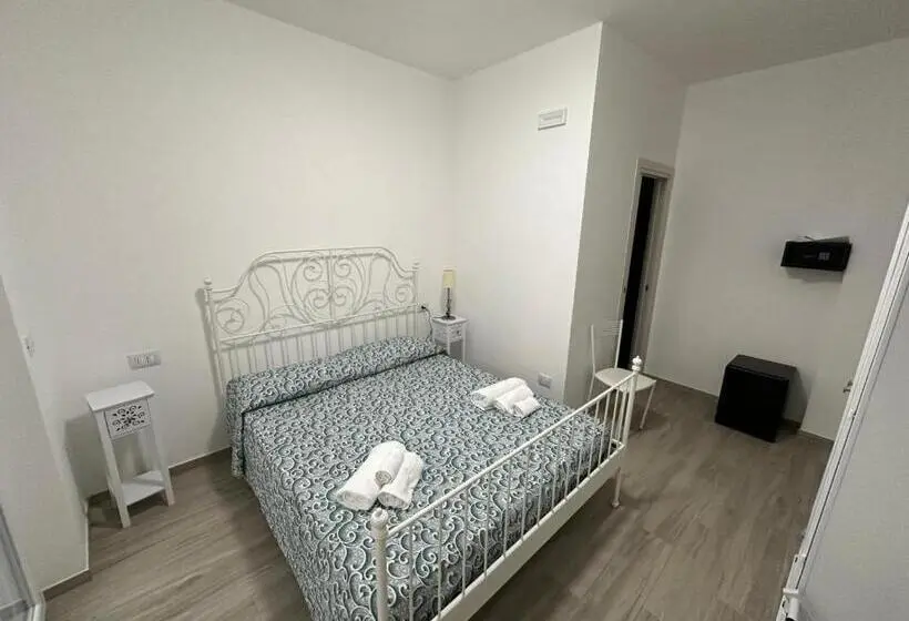 テラス付きスタンダードルーム, Seaside Bed And Breakfast