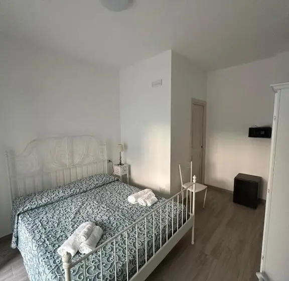 テラス付きスタンダードルーム, Seaside Bed And Breakfast