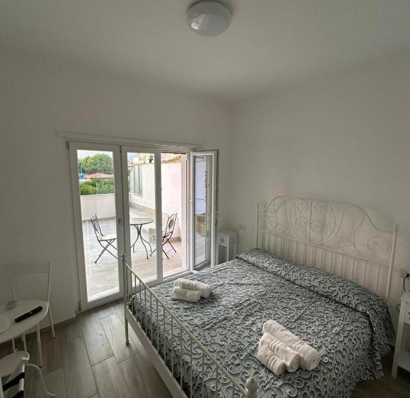 Номер Стандарт с Террасой, Seaside Bed And Breakfast