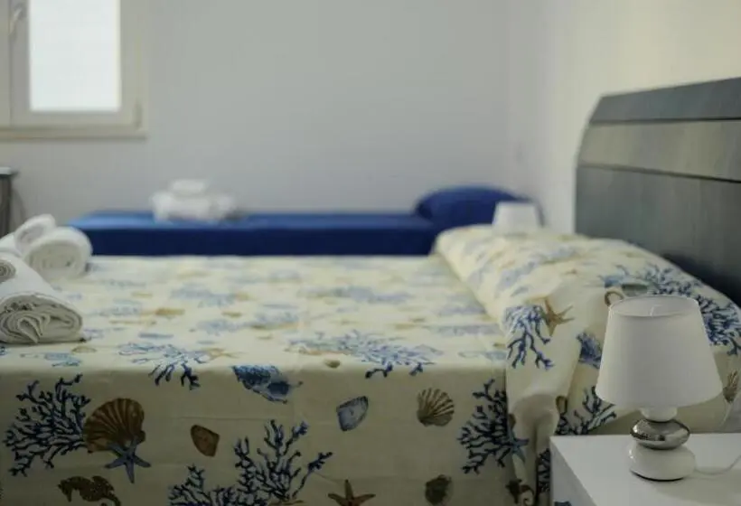 景色の見えるトリプルスタンダードルーム, Seaside Bed And Breakfast