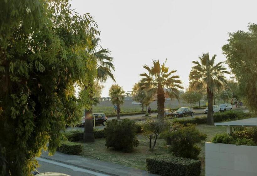 景色の見えるトリプルスタンダードルーム, Seaside Bed And Breakfast