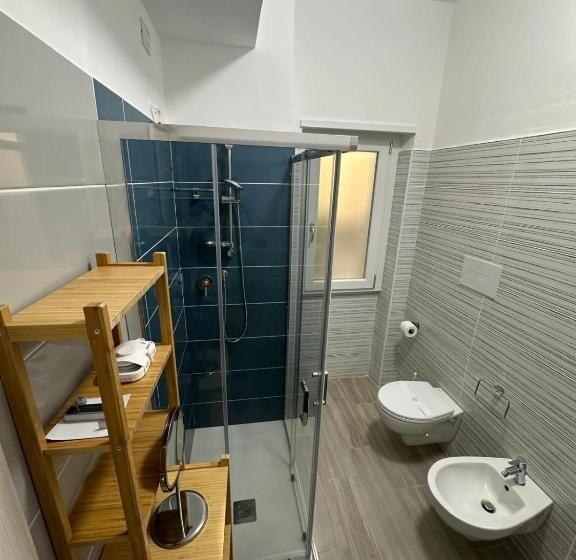 景色の見えるトリプルスタンダードルーム, Seaside Bed And Breakfast