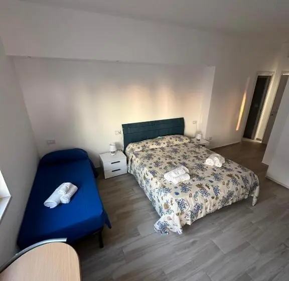 景色の見えるトリプルスタンダードルーム, Seaside Bed And Breakfast