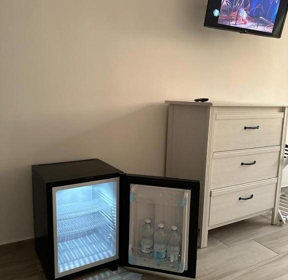 景色の見えるトリプルスタンダードルーム, Seaside Bed And Breakfast