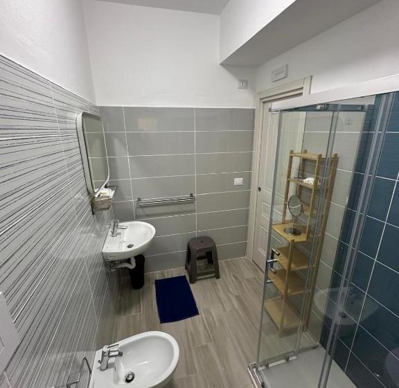 景色の見えるトリプルスタンダードルーム, Seaside Bed And Breakfast