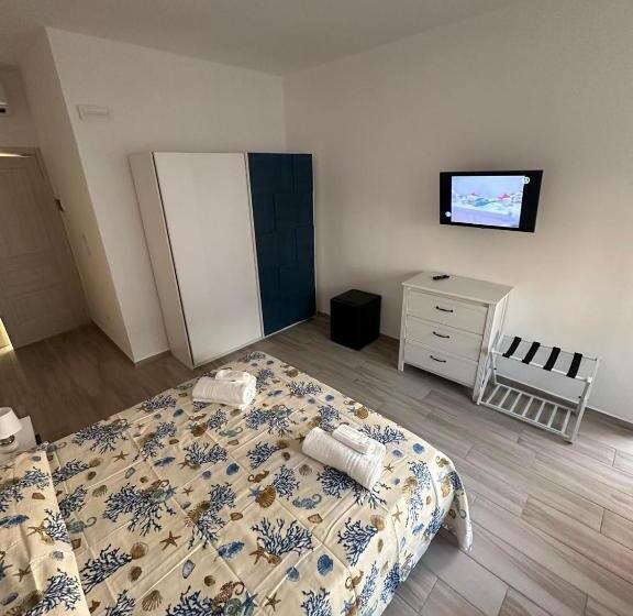 Трехместный Номер Стандарт с Видом, Seaside Bed And Breakfast