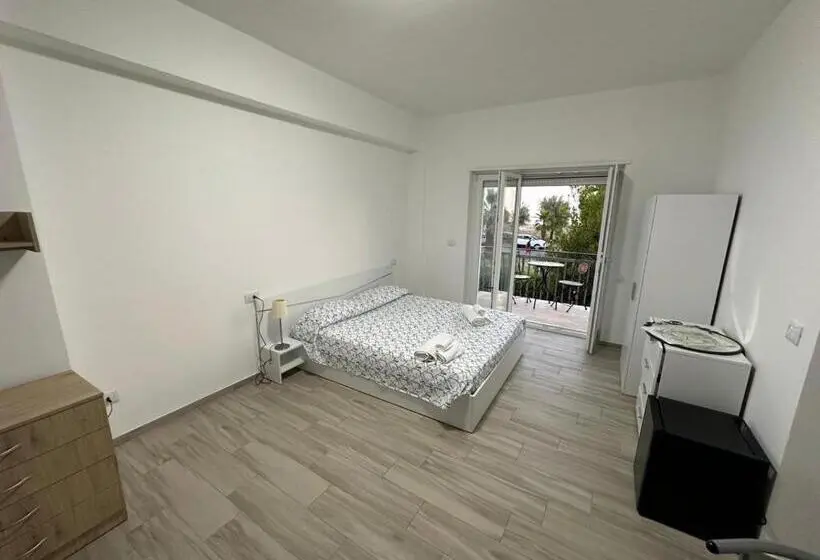 スタンダード４人部屋, Seaside Bed And Breakfast
