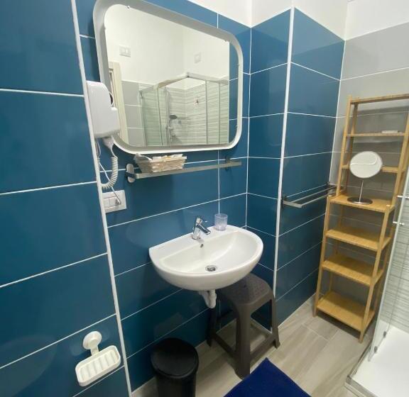 スタンダード４人部屋, Seaside Bed And Breakfast