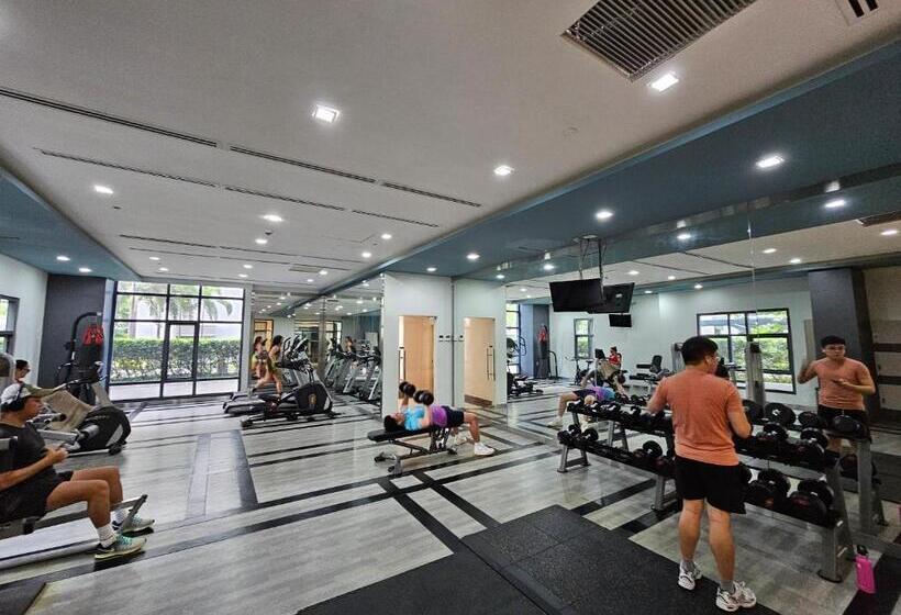 استودیوی سوپریور, Affordable Condo Suite With 150mbps Wifi And Netflix