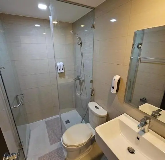 スーペリアスタジオ, Affordable Condo Suite With 150mbps Wifi And Netflix