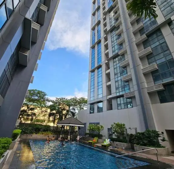 スーペリアスタジオ, Affordable Condo Suite With 150mbps Wifi And Netflix
