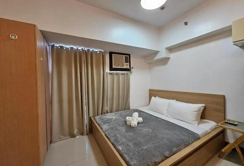 スーペリアスタジオ, Affordable Condo Suite With 150mbps Wifi And Netflix