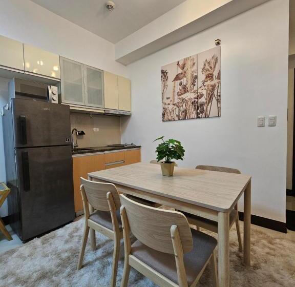 استودیوی سوپریور, Affordable Condo Suite With 150mbps Wifi And Netflix