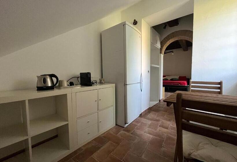 غرفة سوبيريور, B&b L Ulivo Incantato