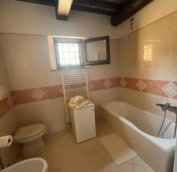 スーペリアールーム, B&b L Ulivo Incantato