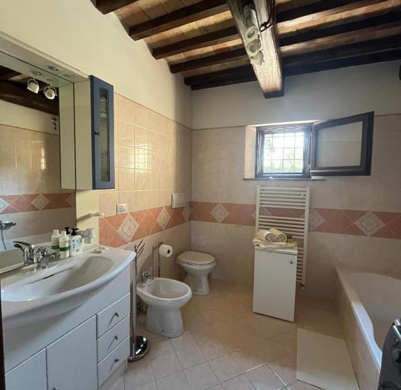 غرفة سوبيريور, B&b L Ulivo Incantato