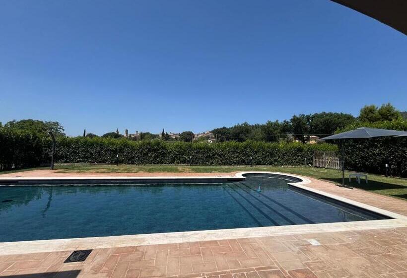 غرفة سوبيريور, B&b L Ulivo Incantato