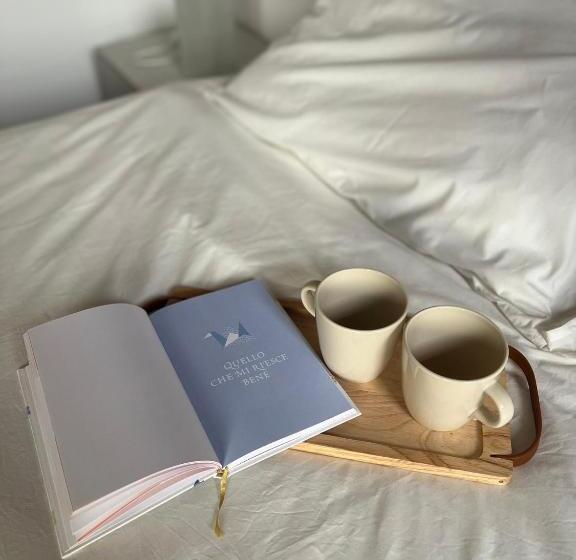 سوییت لوکس, B&b L Ulivo Incantato