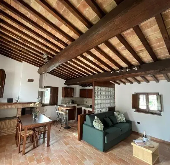 デラックススイート, B&b L Ulivo Incantato