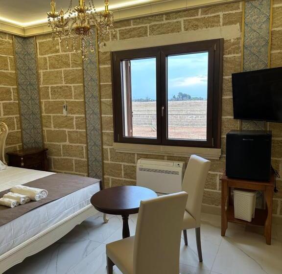 Номер Deluxe Кровать Кинг, Castlehawk Resort