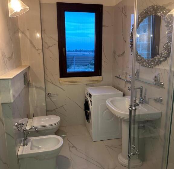 סוויטה עם טרסה, Castlehawk Resort