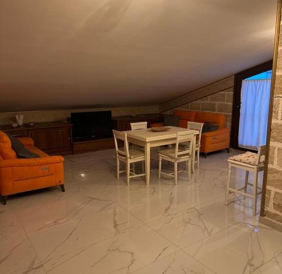 Люкс с Террасой, Castlehawk Resort