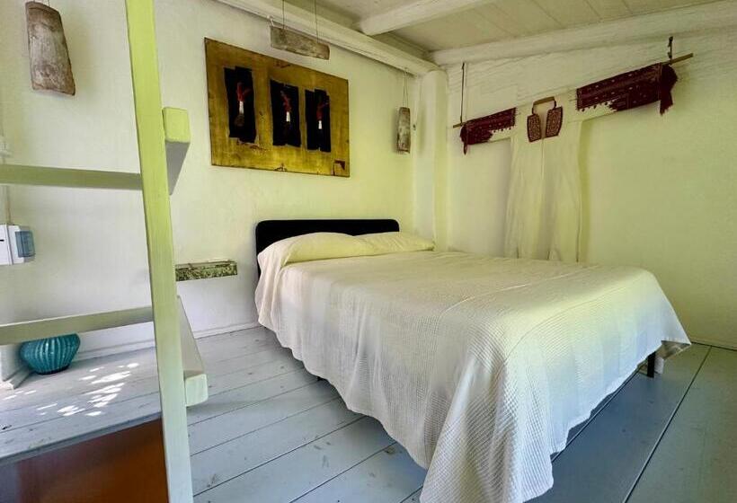 غرفة قياسية مطلّة علي الحديقة, Green Quiet Place